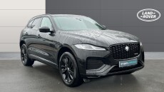 Jaguar F-Pace 2.0 D200 R-Dynamic SE Black 5dr Auto AWD Diesel Estate